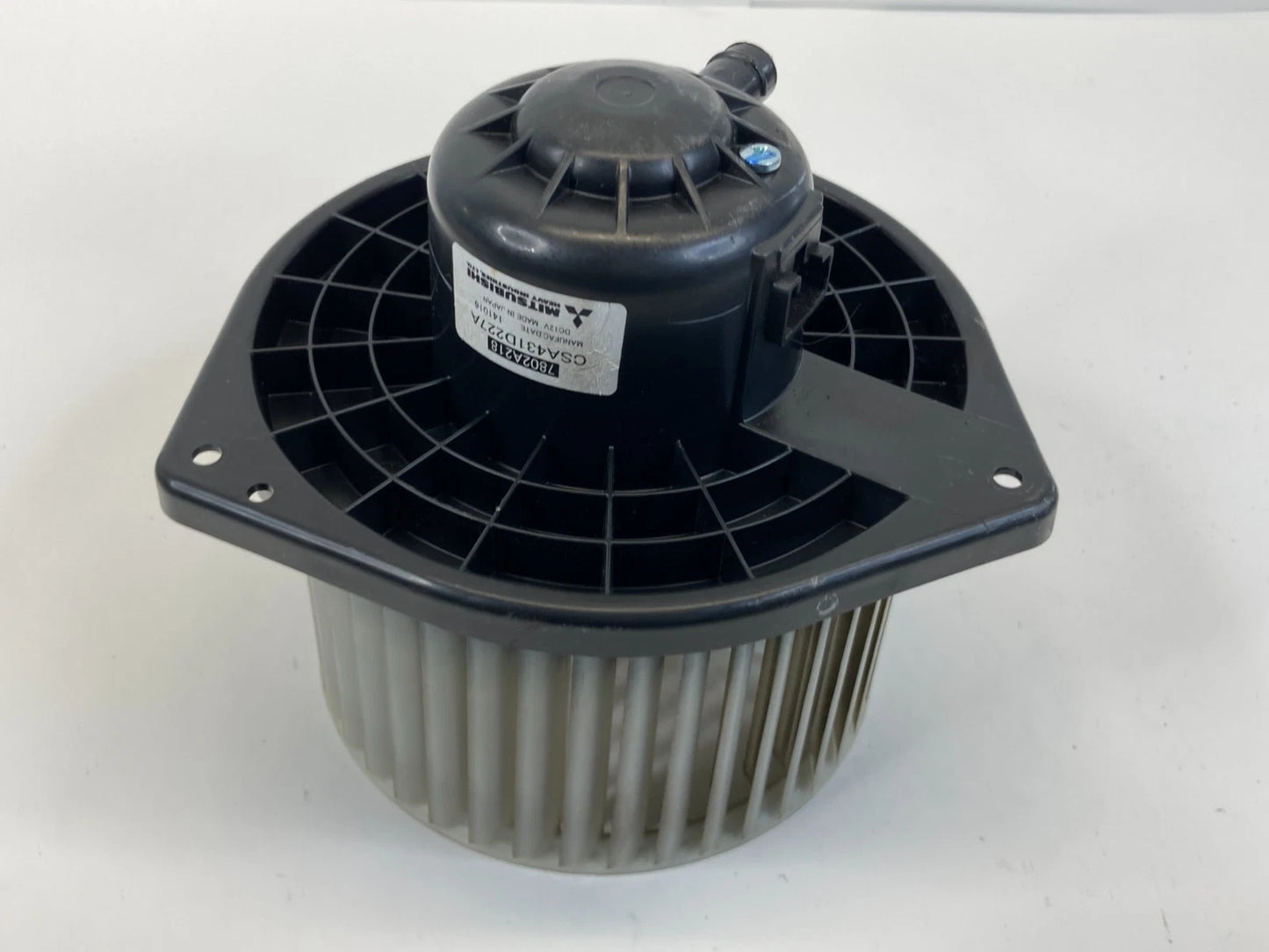 2011-2017 Mitsubishi Outlander Sport 07-17 Outlander HVAC Heater Blower Motor