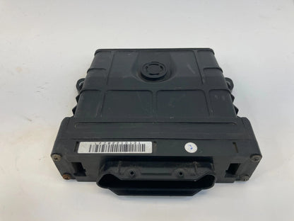 2012-2014 VOLKSWAGEN PASSAT TRANSMISSION CONTROL MODULE ECU DEVICE OEM 09G927750