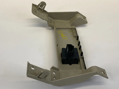 13-17 NISSAN PATHFINDER REAR CONSOLE 120V AC POWER OUTLET BEZEL TRIM OEM FACTORY