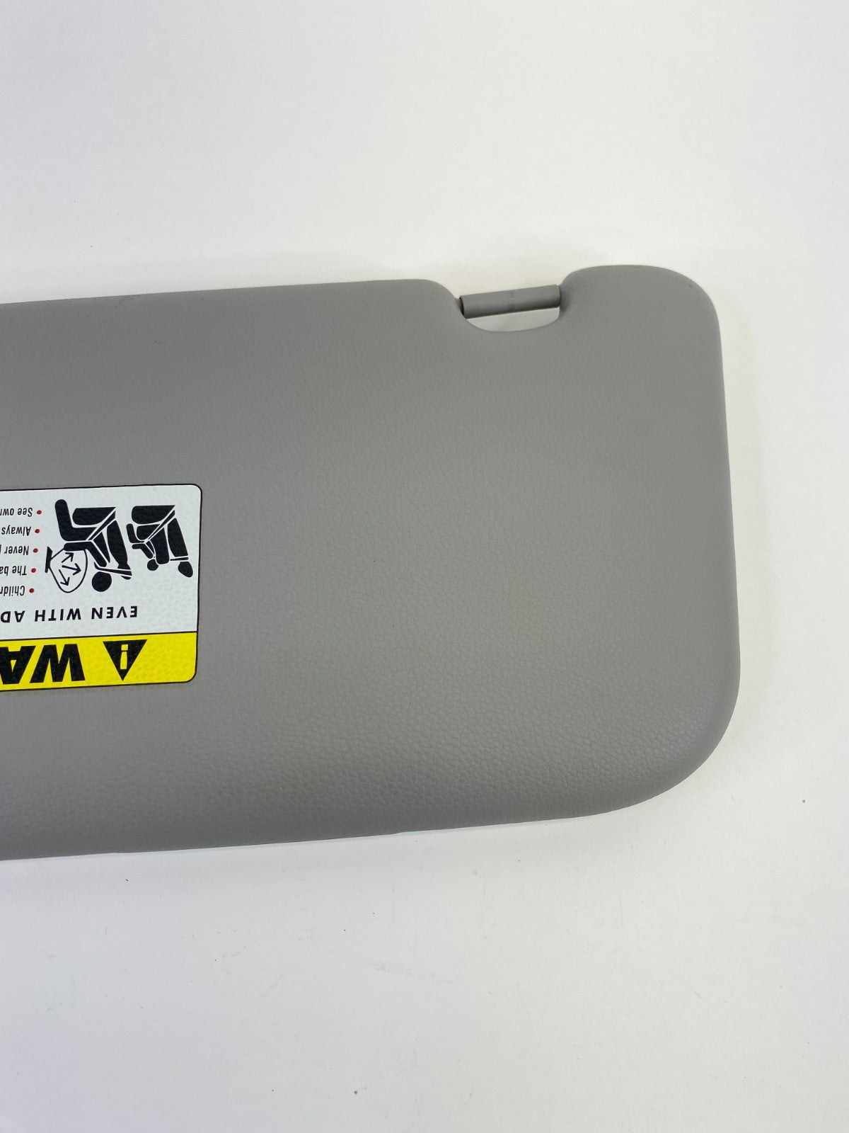 2006 2007 BMW 530xi 525xi Right Passenger Side Sunvisor Sun Visor Shade OEM