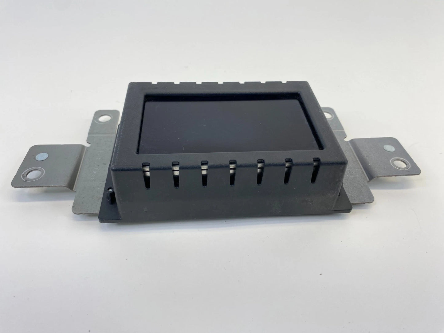 17-19 FORD POLICE INTERCEPTOR UTILITY RADIO DISPLAY SCREEN MONITOR HB5T-18B955