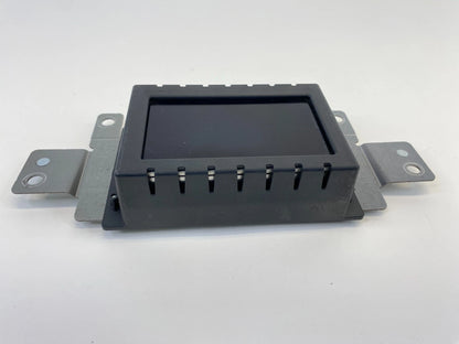 17-19 FORD POLICE INTERCEPTOR UTILITY RADIO DISPLAY SCREEN MONITOR HB5T-18B955