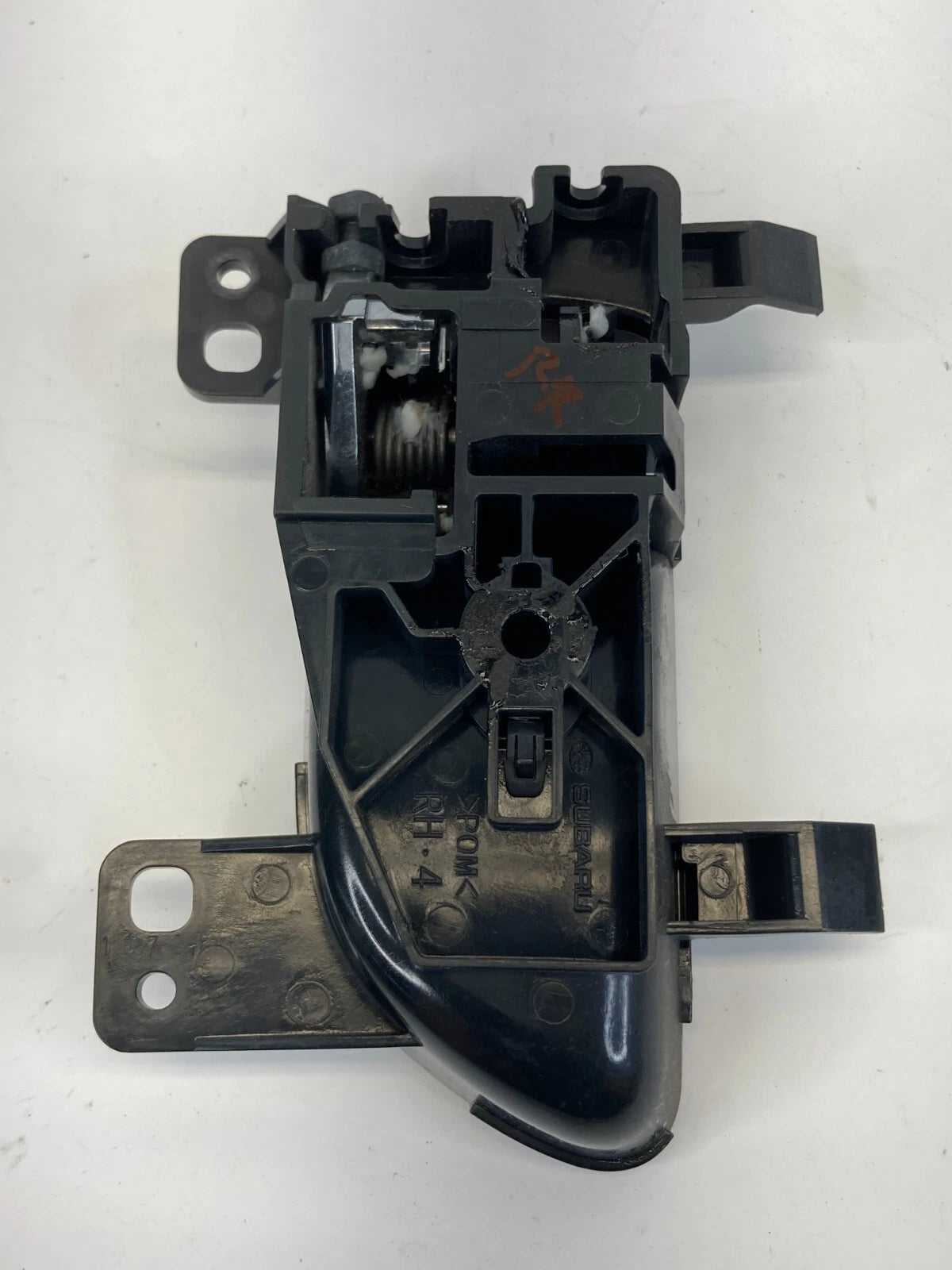 2010-2014 SUBARU OUTBACK LEGACY REAR RIGHT SIDE INNER INTERIOR DOOR HANDLE OEM