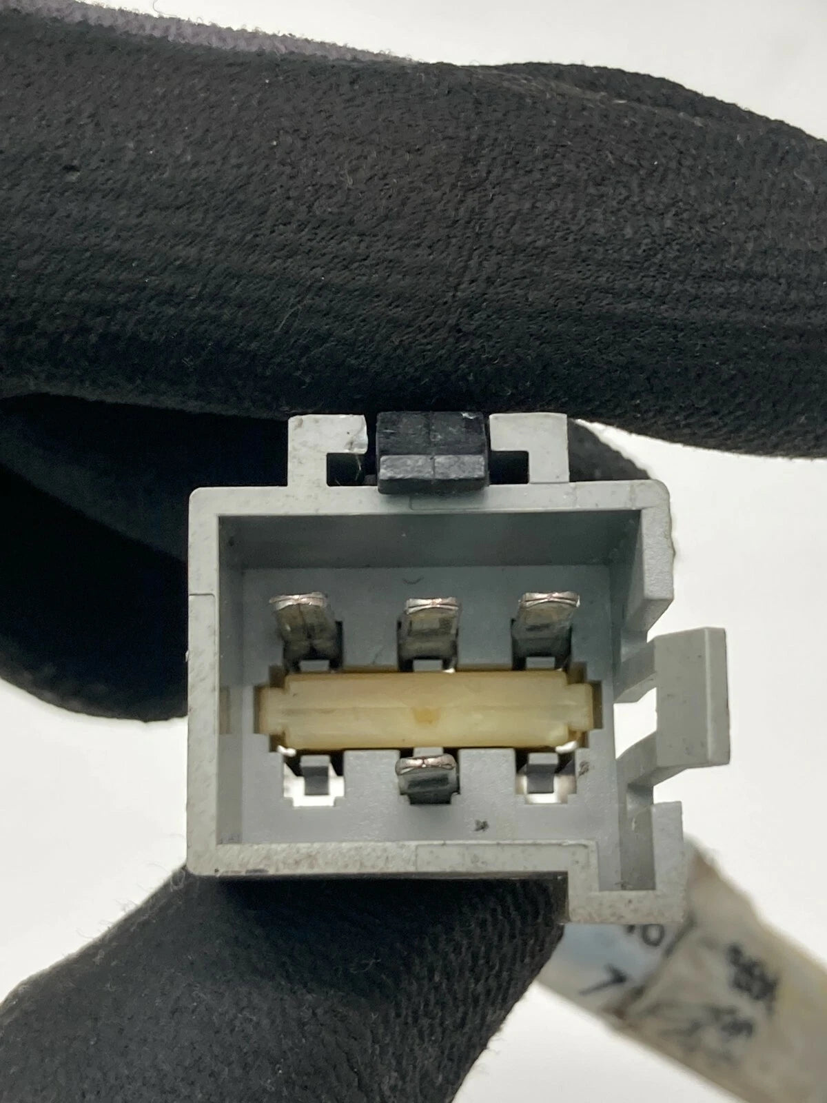 1991-1995 DODGE CARAVAN FRONT RIGHT PASSENGER SIDE VIEW DOOR POWER MIRROR OEM