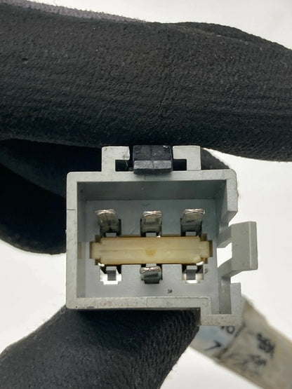 1991-1995 DODGE CARAVAN FRONT RIGHT PASSENGER SIDE VIEW DOOR POWER MIRROR OEM