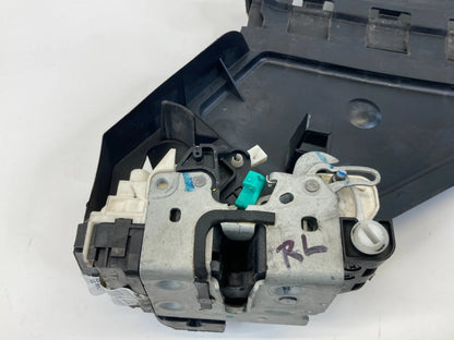 2008-2012 JEEP LIBERTY REAR LEFT DOOR LOCK LATCH RELEASE ACTUATOR 04589279AH