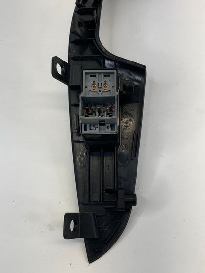 2011-2013 Hyundai Elantra SEDAN Rear Right Door Power Window SWitch w/ Bezel OEM