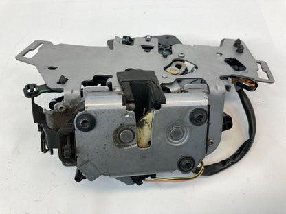 08-16 Chrysler Town & Country Rear Right Sliding Door Latch Lock Actuator Motor