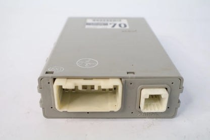 2011-2018 TOYOTA SIENNA SEAT BELT COMPUTER CONTROL MODULE UNIT 89815-47020 OEM