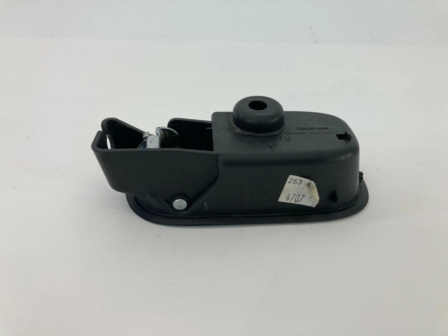 2007-2009 SATURN AURA REAR RIGHT PASSENGER INNER DOOR HANDLE ASSEMBLY 15264359