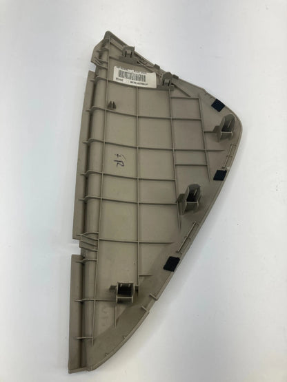 2012 2013 2014 2015 KIA OPTIMA DASH RIGHT SIDE END CAP COVER TRIM 84767-4C000