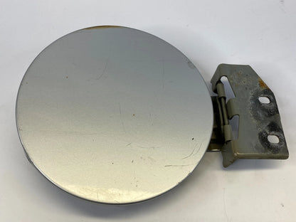 1999-2004 HONDA ODYSSEY FUEL FILLER DOOR LID LATCH COVER SILVER METALLIC OEM