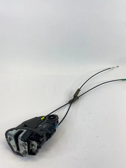 2009-2013 TOYOTA COROLLA REAR LEFT BACK DOOR LOCK LATCH ACTUATOR MOTOR OEM