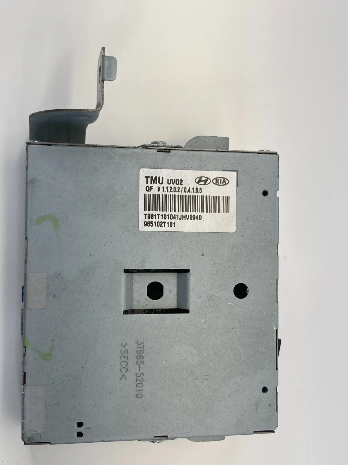 14 15 Kia Optima Telematics Information Info Control Computer Module 96510-2T101