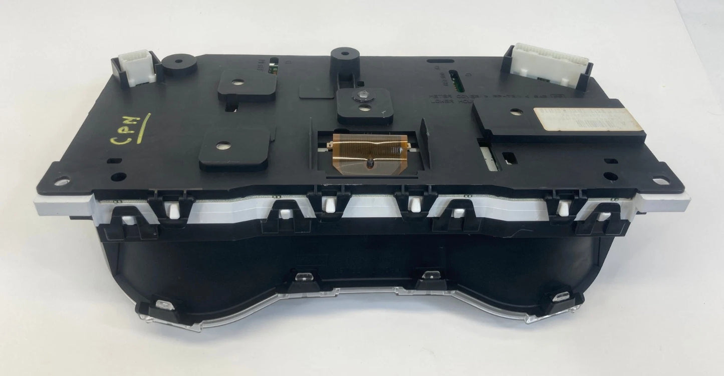 09 10 NISSAN MAXIMA 3.5L A/T SPEEDOMETER INSTRUMENT CLUSTER UNK MILES 24810ZX70A