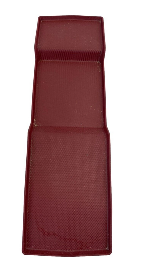 2010-2015 Chevrolet Equinox Center Console Storage Rubber Mat Liner AKE31579 OEM