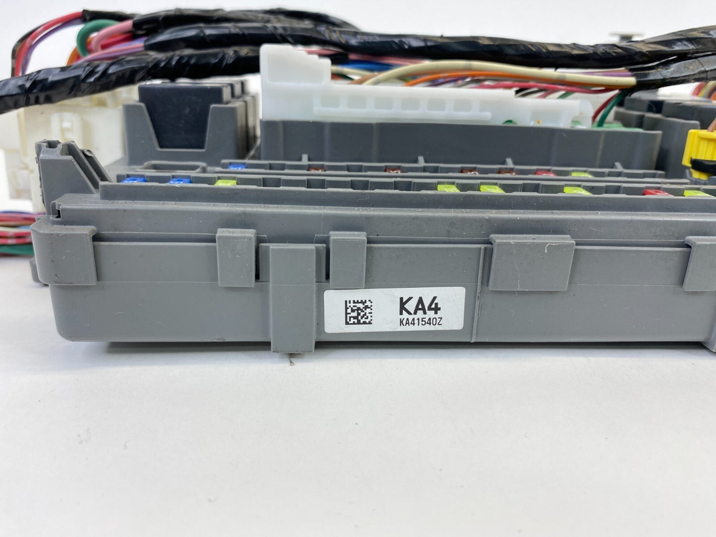 11-13 Honda Odyssey 3.5L V6 Interior Cabin Right Passenger Fuse Box TK8-A400