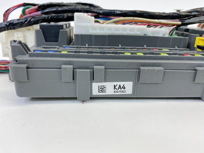 11-13 Honda Odyssey 3.5L V6 Interior Cabin Right Passenger Fuse Box TK8-A400