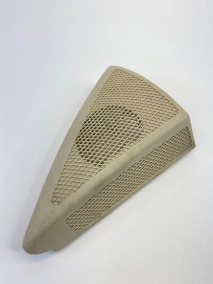 2003-2006 MERCEDES-BENZ E 500 FRONT LEFT DOOR TWEETER CORNER COVER TRIM ASSY OEM