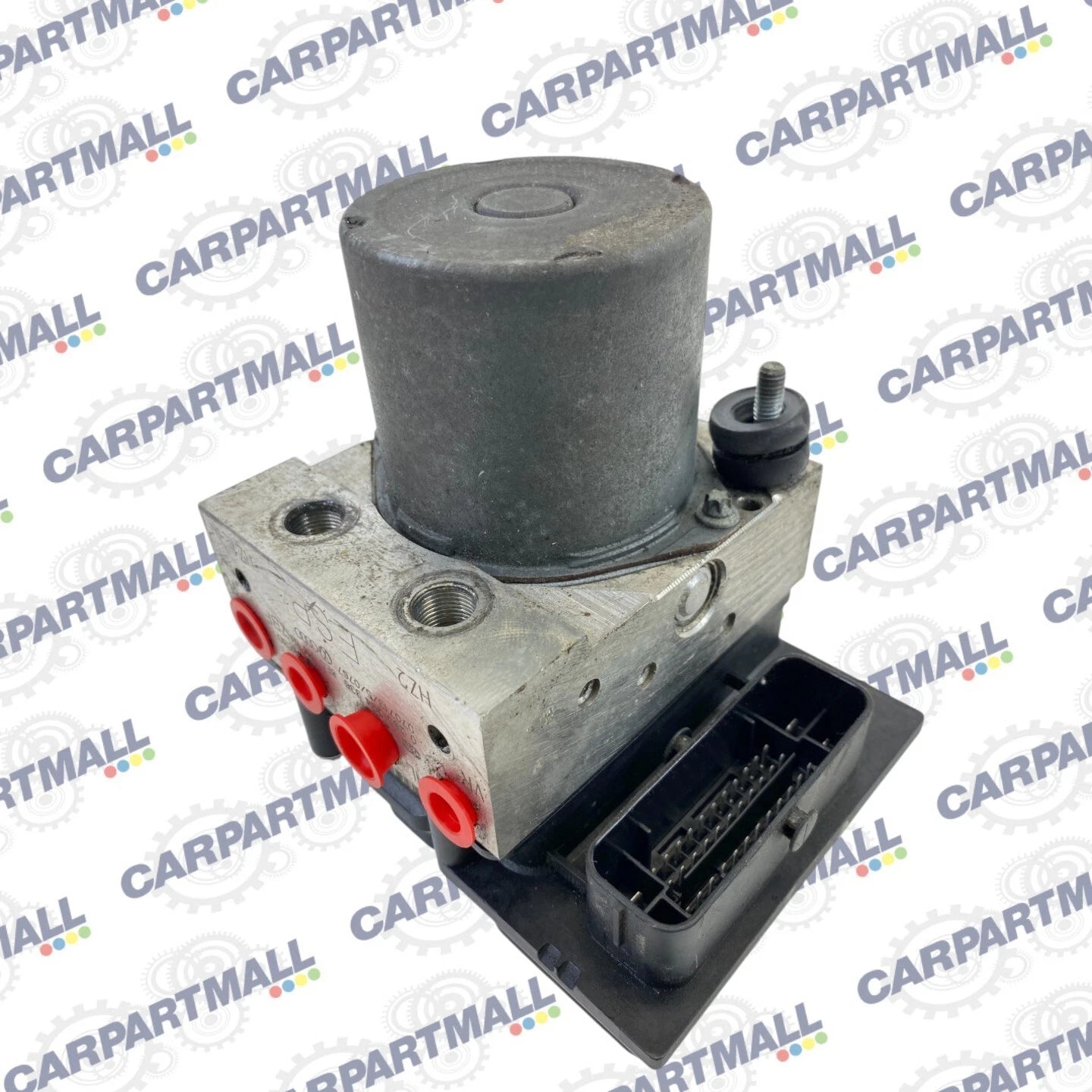 2006-2009 AUDI A4 QUATTRO FWD ABS PUMP ANTI LOCK BRAKE MODULE 8E0-614-517-BF