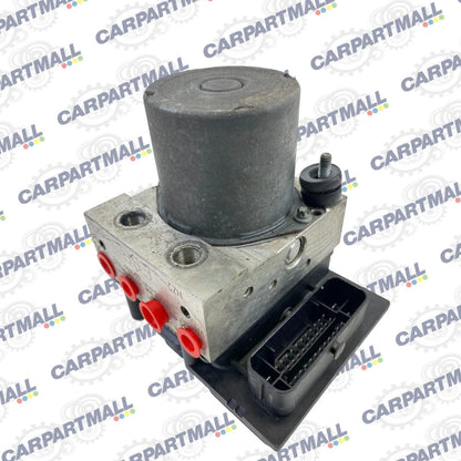 2006-2009 AUDI A4 QUATTRO FWD ABS PUMP ANTI LOCK BRAKE MODULE 8E0-614-517-BF