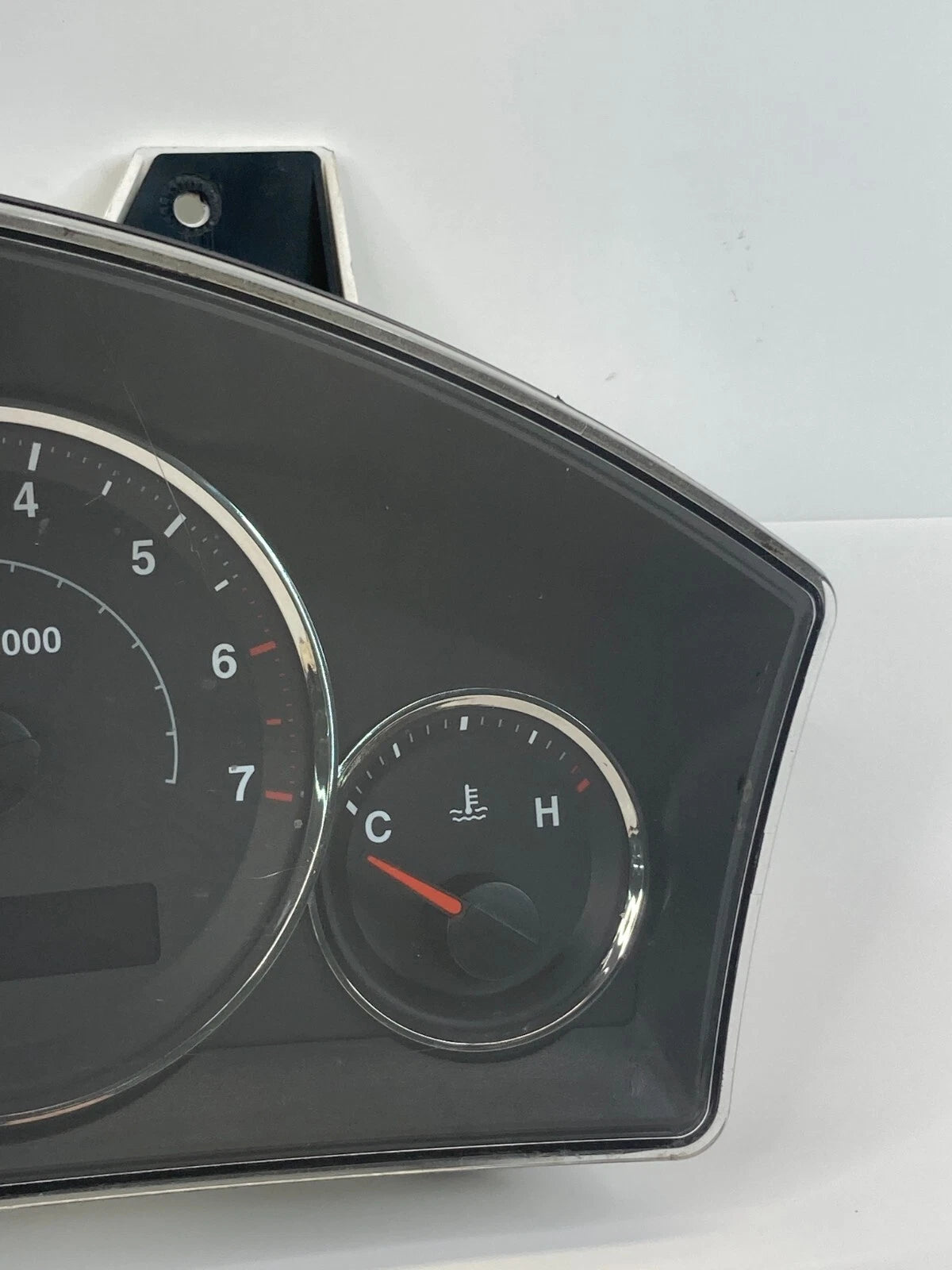 2007 JEEP GRAND CHEROKEE COMMANDER SPEEDOMETER CLUSTER GAUGES 05172317AC OEM