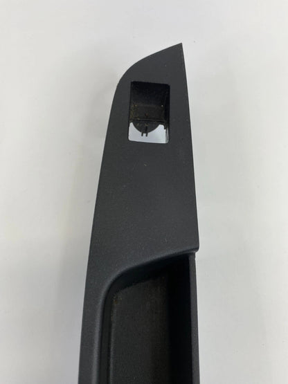 2010-2017 CHEVROLET EQUINOX REAR RIGHT SIDE WINDOW SWITCH TRIM BEZEL AKE21347