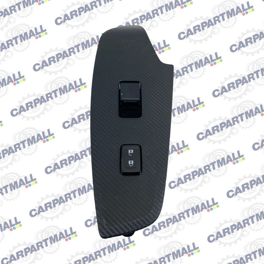 2014-2018 Mazda3 Mazda 3 Front Right Passenger Window Control Switch BHN9-68-4L1