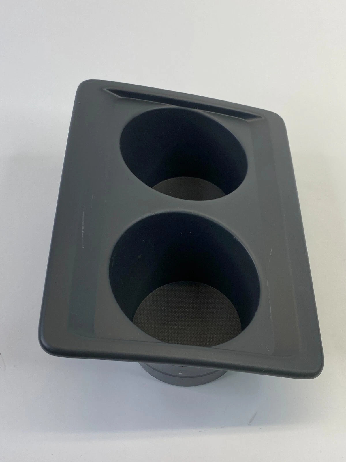 2010-2015 TOYOTA PRIUS REAR SEAT ARMREST CUP HOLDER INSERT UNIT OEM 66991-12010