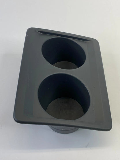 2010-2015 TOYOTA PRIUS REAR SEAT ARMREST CUP HOLDER INSERT UNIT OEM 66991-12010