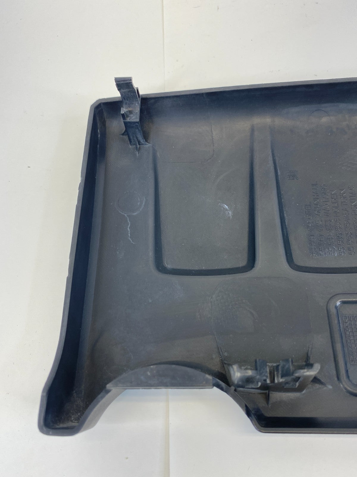 2011-2016 Chevrolet Chevy Cruze 1.4L Engine Cover Motor Top Appearance 55568393