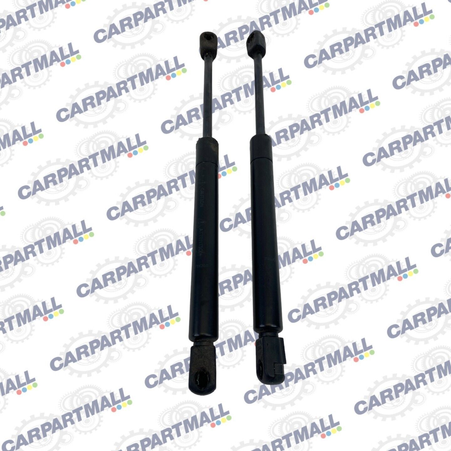 08-15 Cadillac CTS Sedan Rear Tailgate Trunk Lift Struts Shock Support Pair OEM