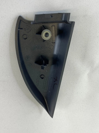 2004-2011 VOLVO S40 REAR LEFT DRIVER SIDE DOOR INTERIOR CORNER TRIM COVER OEM