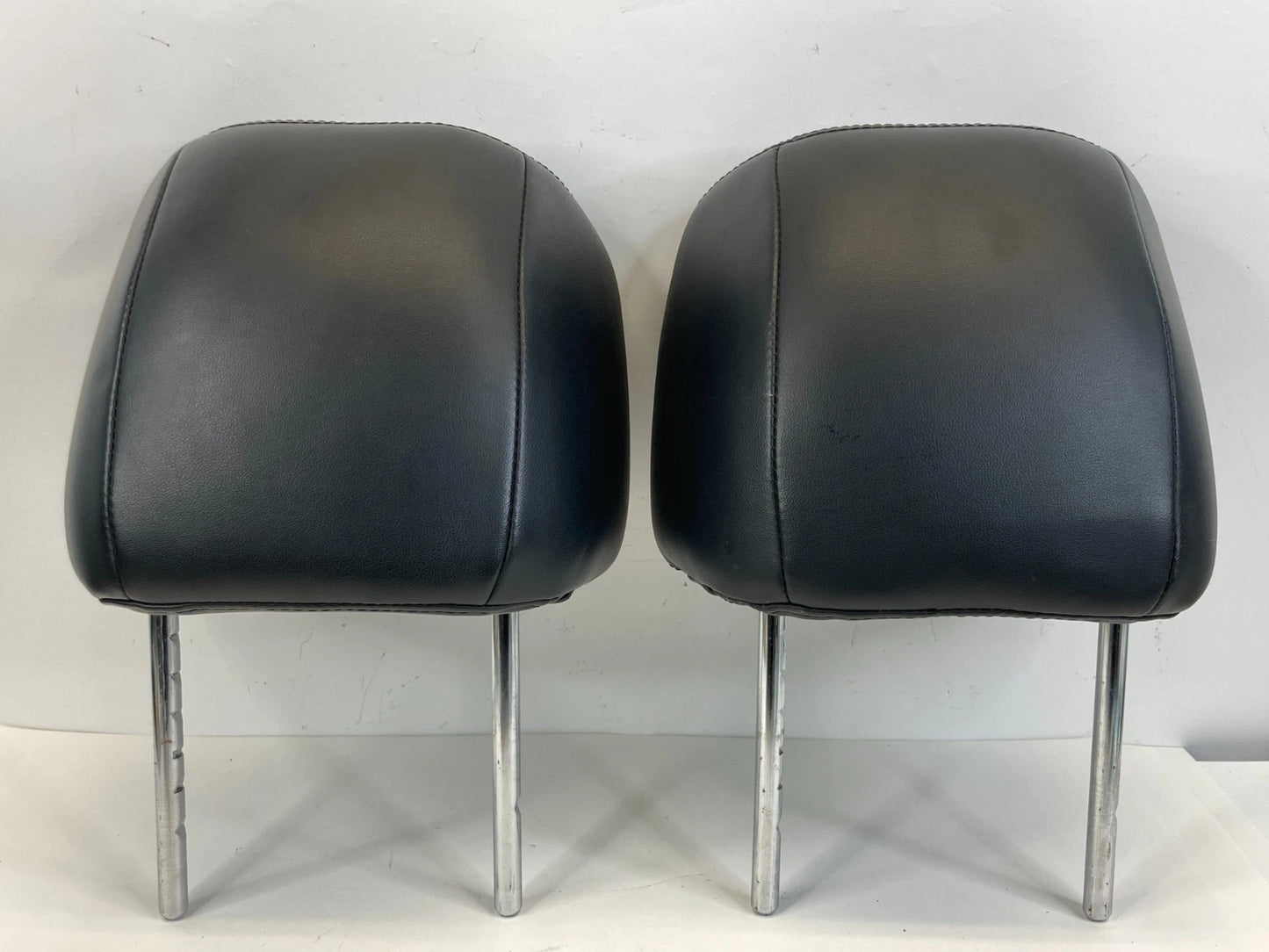 2013 INFINITI JX35 FRONT LEFT & RIGHT SIDE SEAT HEADREST HEAD REST SET 2 OEM
