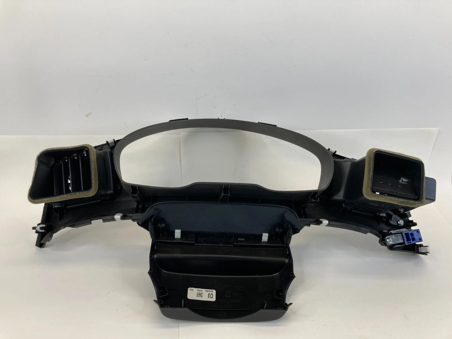 2013-2018 ACURA ILX DASH SPEEDOMETER CLUSTER BEZEL TRIM COLUMN COVER & VENTS OEM