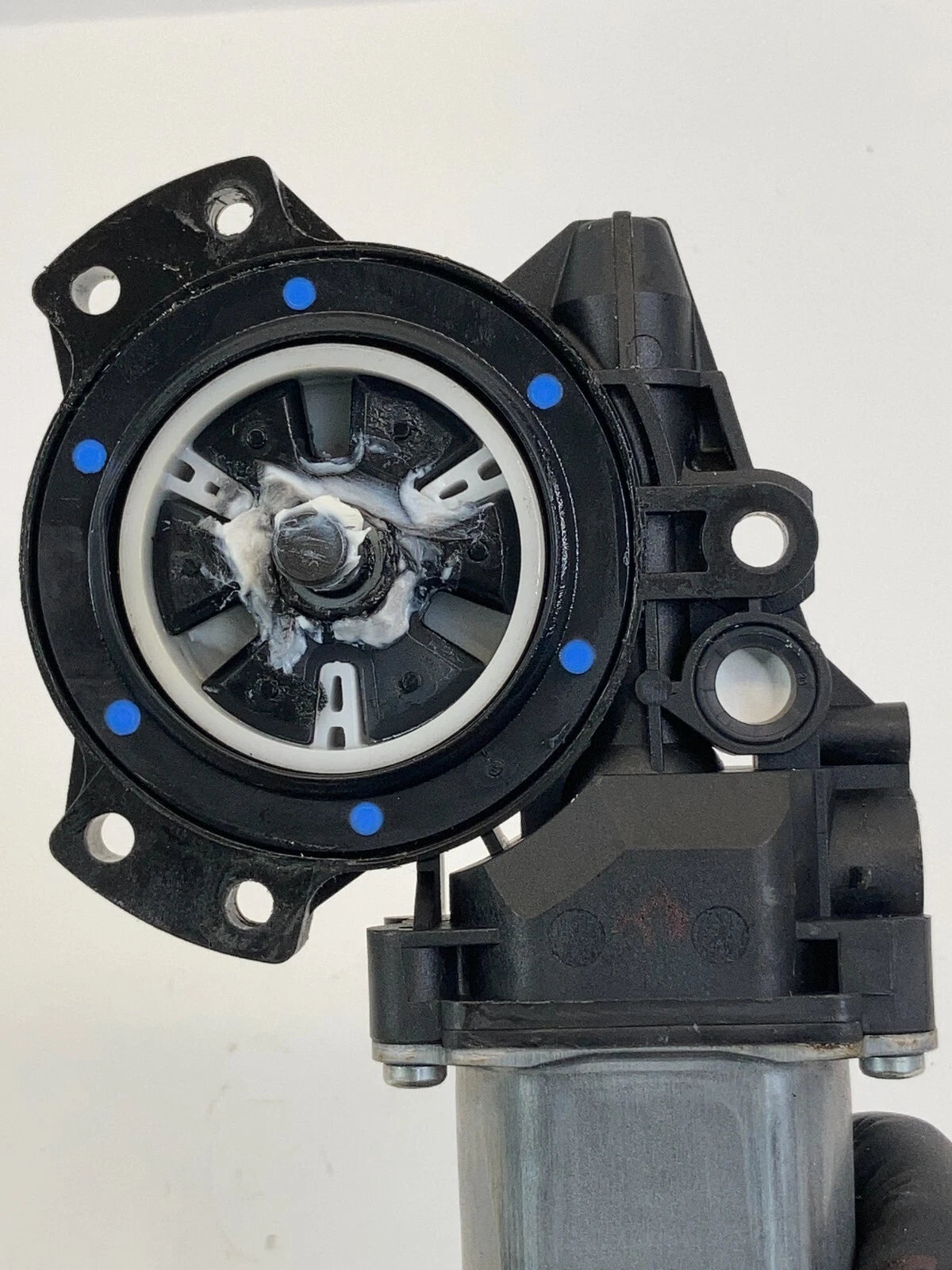 07-10 HYUNDAI ELANTRA SEDAN REAR LEFT BACK SIDE POWER WINDOW MOTOR 402005 OEM