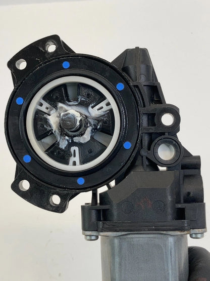 07-10 HYUNDAI ELANTRA SEDAN REAR LEFT BACK SIDE POWER WINDOW MOTOR 402005 OEM