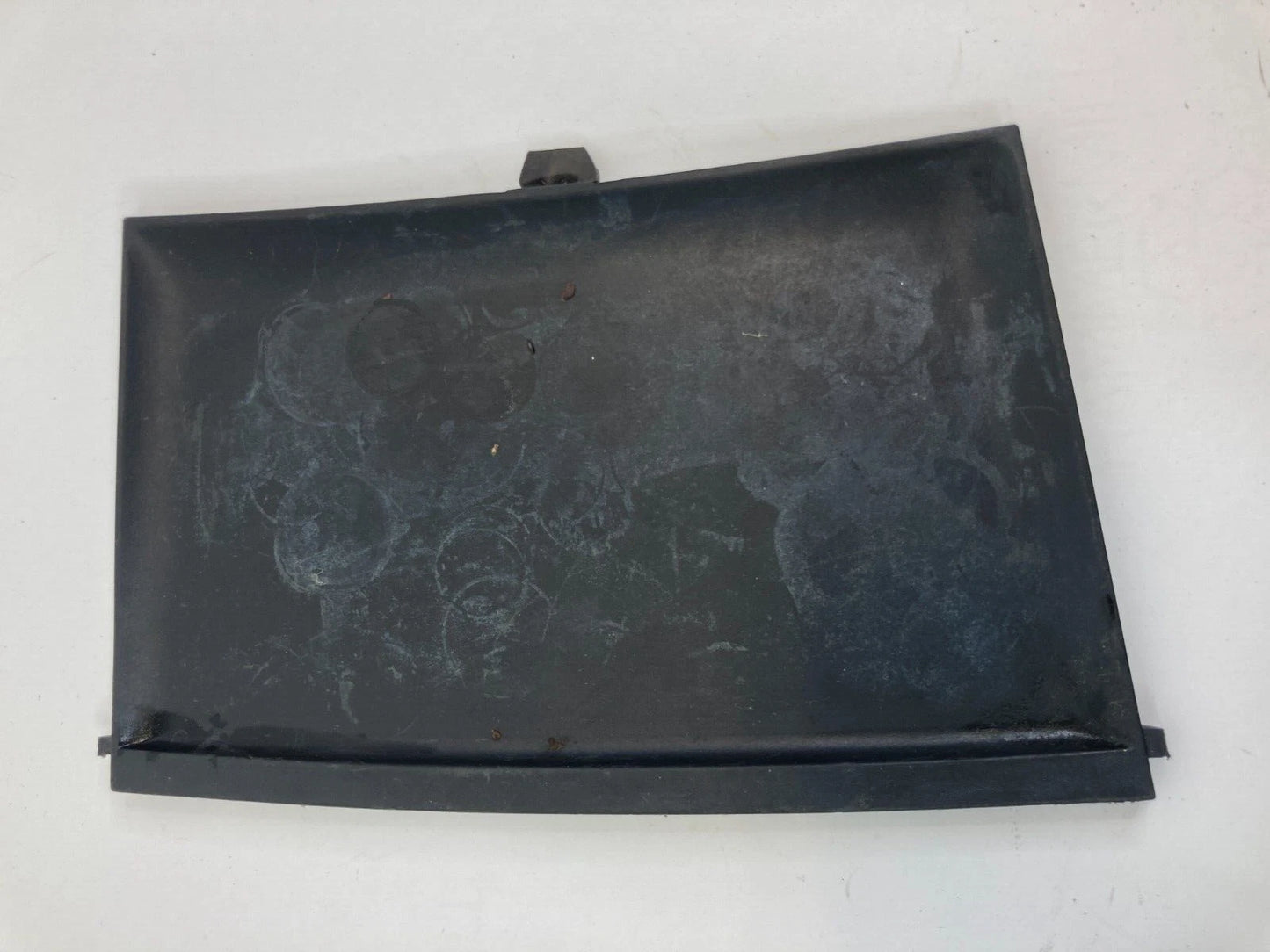 12-15 RAM C/V CARGO VAN CENTER CONSOLE DASH RADIO RUBBER MAT INSERT L0050551