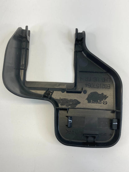 2007-2012 MAZDA CX-7 FRONT LEFT SEAT TRACK REAR SIDE COVER CAP EG2157054 OEM