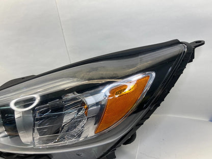 2016-2018 KIA SORENTO LEFT SIDE HEADLIGHT HALOGEN W/ GUIDE LED 92101-C6 OEM