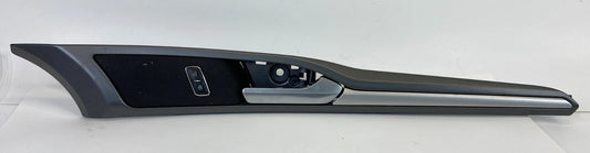 2013-2016 FORD FUSION FRONT RIGHT INTERIOR DOOR HANDLE & LOCK SWITCH W/ TWEETER