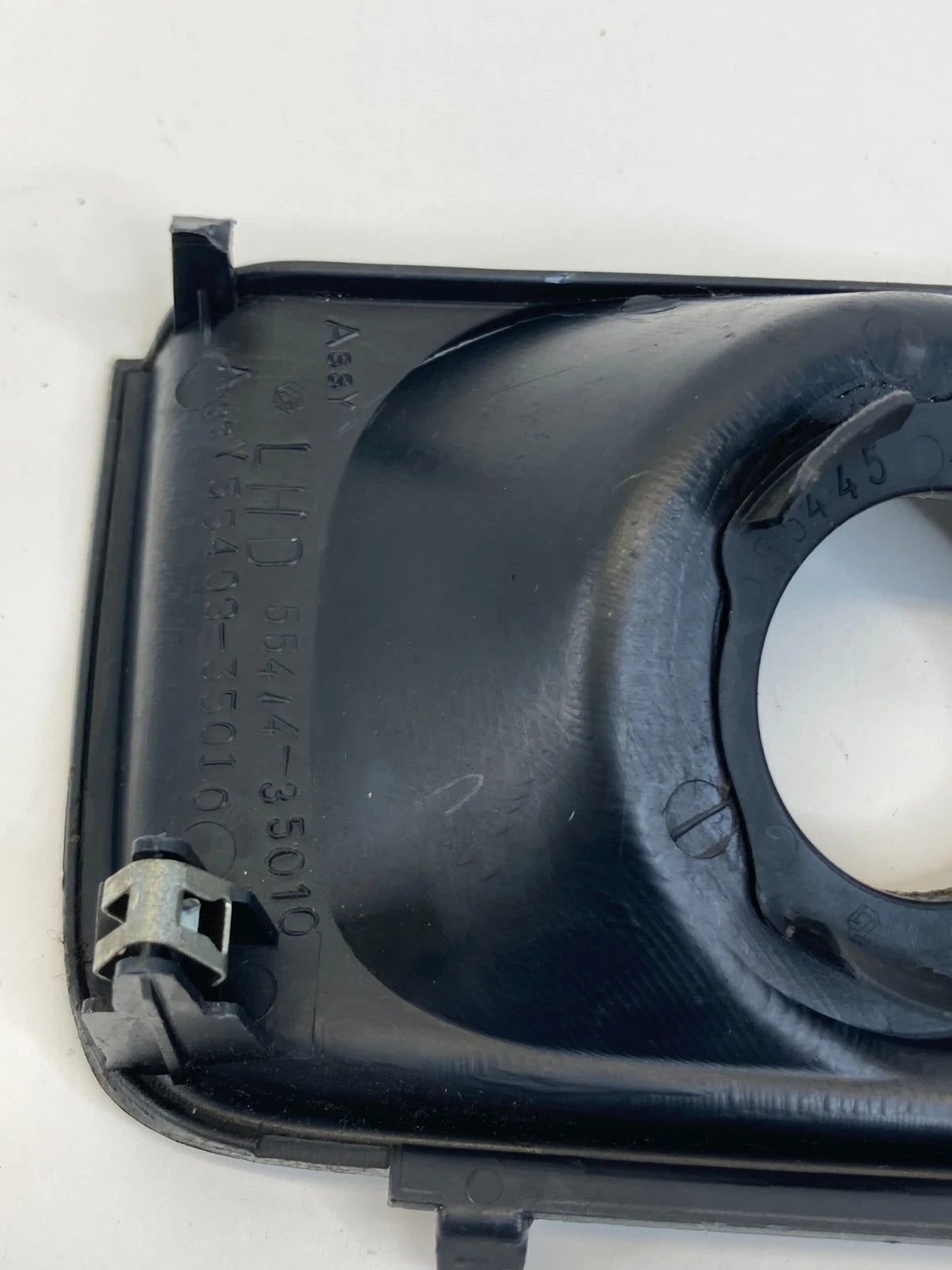1996-2002 TOYOTA 4RUNNER DASH IGNITION SWITCH BEZEL TRIM PANEL 55414-35010