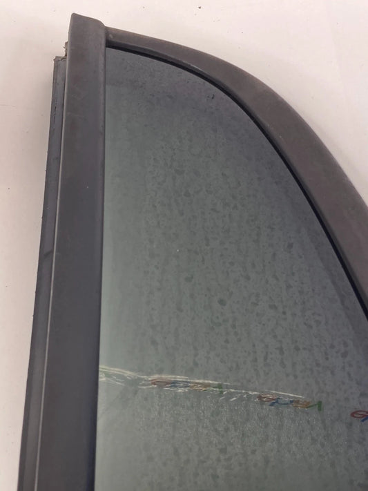 2003 04 05 2006 LINCOLN NAVIGATOR REAR LEFT SIDE DOOR FIXED WINDOW GLASS OEM