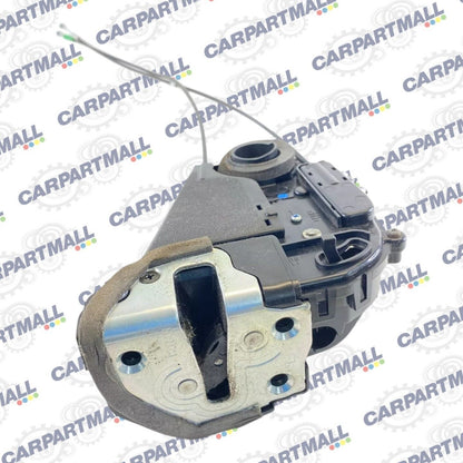 2004-2009 Toyota Prius Rear Left Side Door Lock Latch Actuator RR LH OEM