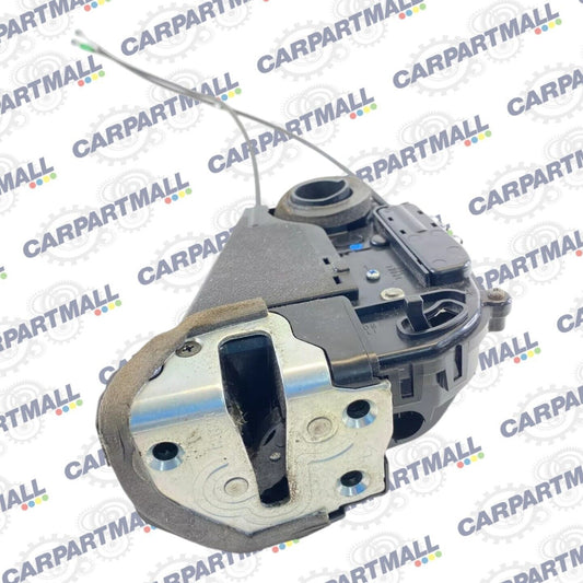 2004-2009 Toyota Prius Rear Left Side Door Lock Latch Actuator RR LH OEM