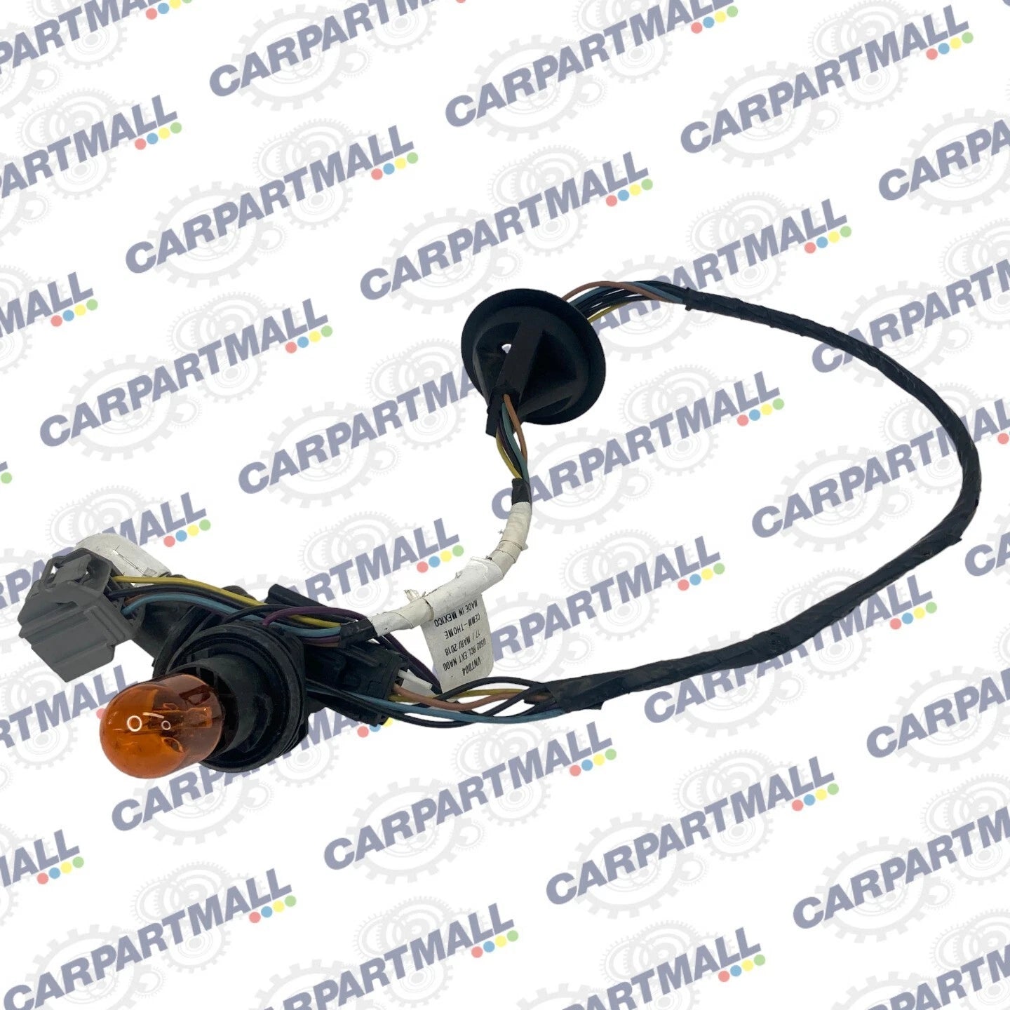 16-19 FORD EXPLORER POLICE INTERCEPTOR UTILITY RIGHT TAILLIGHT WIRE HARNESS OEM