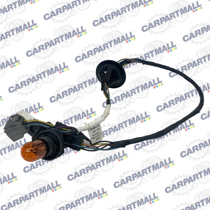 16-19 FORD EXPLORER POLICE INTERCEPTOR UTILITY RIGHT TAILLIGHT WIRE HARNESS OEM