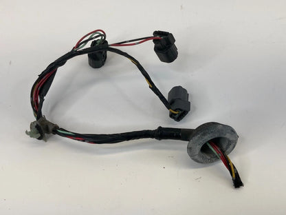 2007 2008 2009 ACURA RDX REAR SIDE TAIL LIGHT TAILLIGHT HARNESS CONNECTOR OEM
