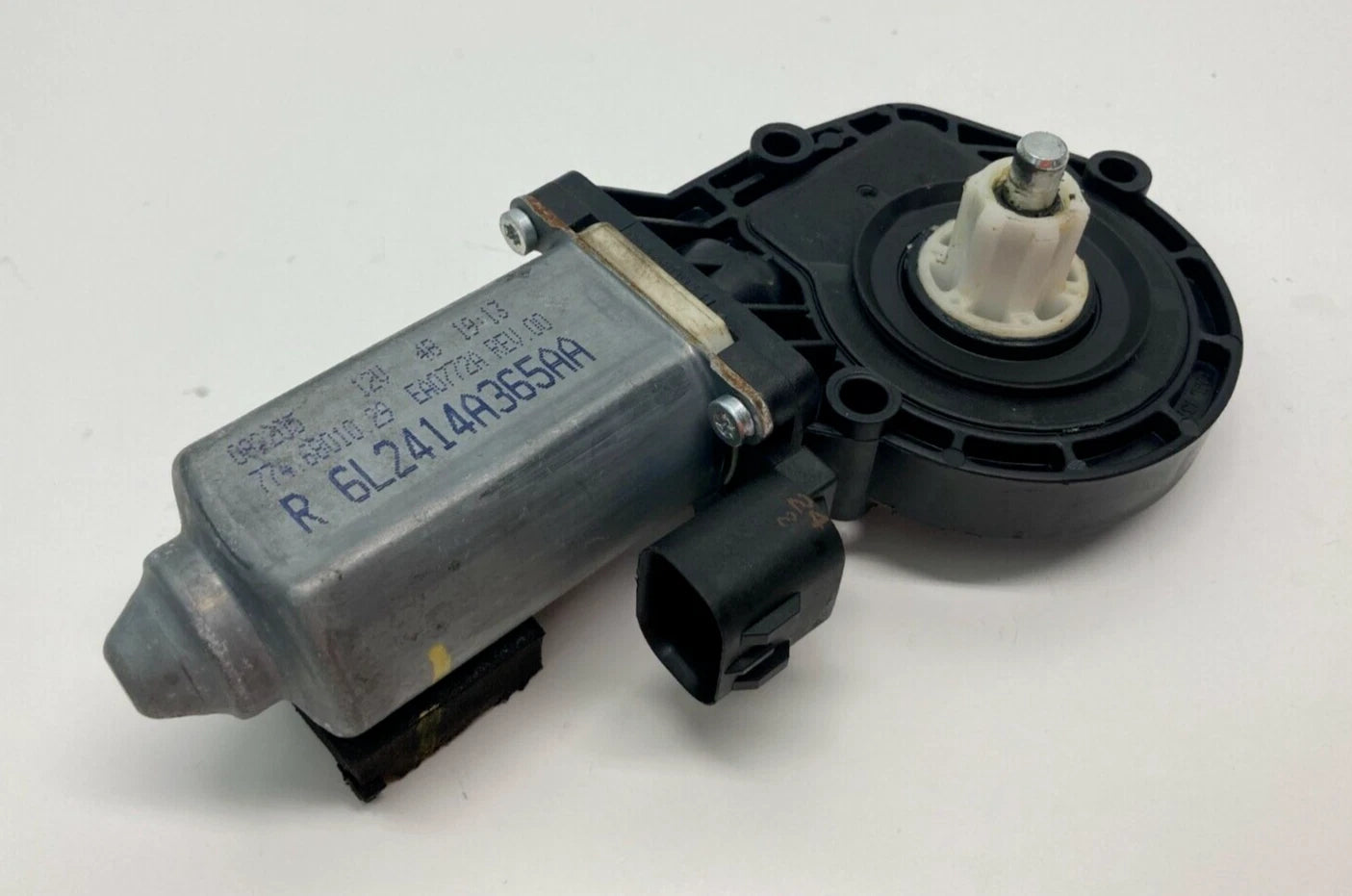 2003-2007 MERCURY MOUNTAINEER FRONT RIGHT POWER WINDOW MOTOR 6L2414A365AA OEM