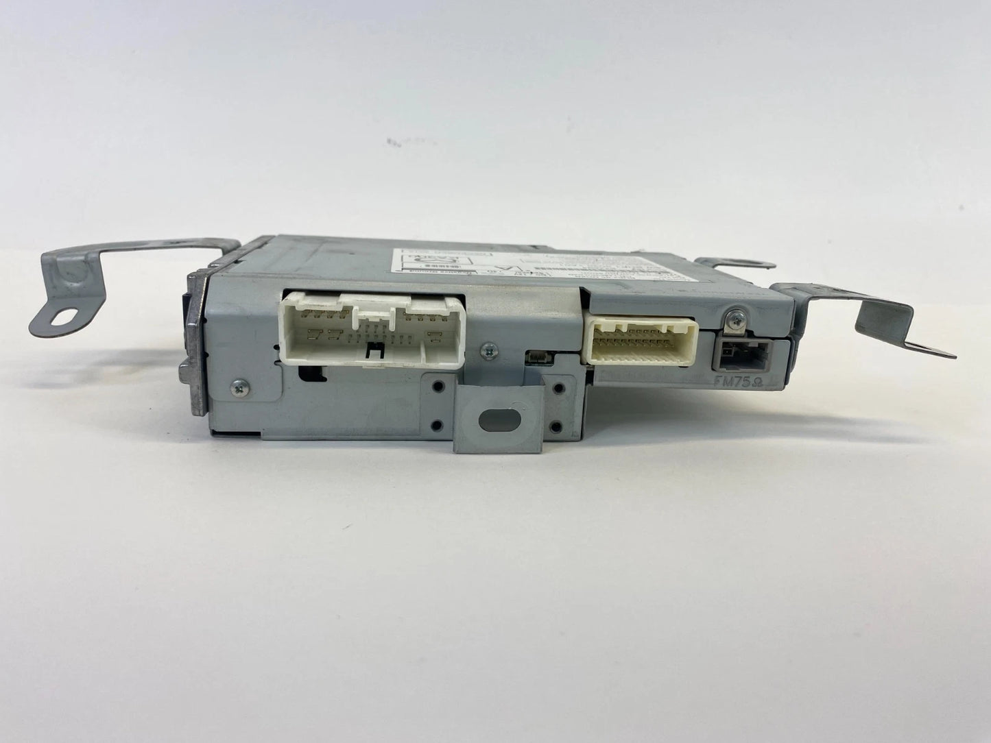 2014-2016 MAZDA 3 MAZDA3 RADIO RECEIVER CONTROL MODULE UNIT BHP1-66-DRXB OEM